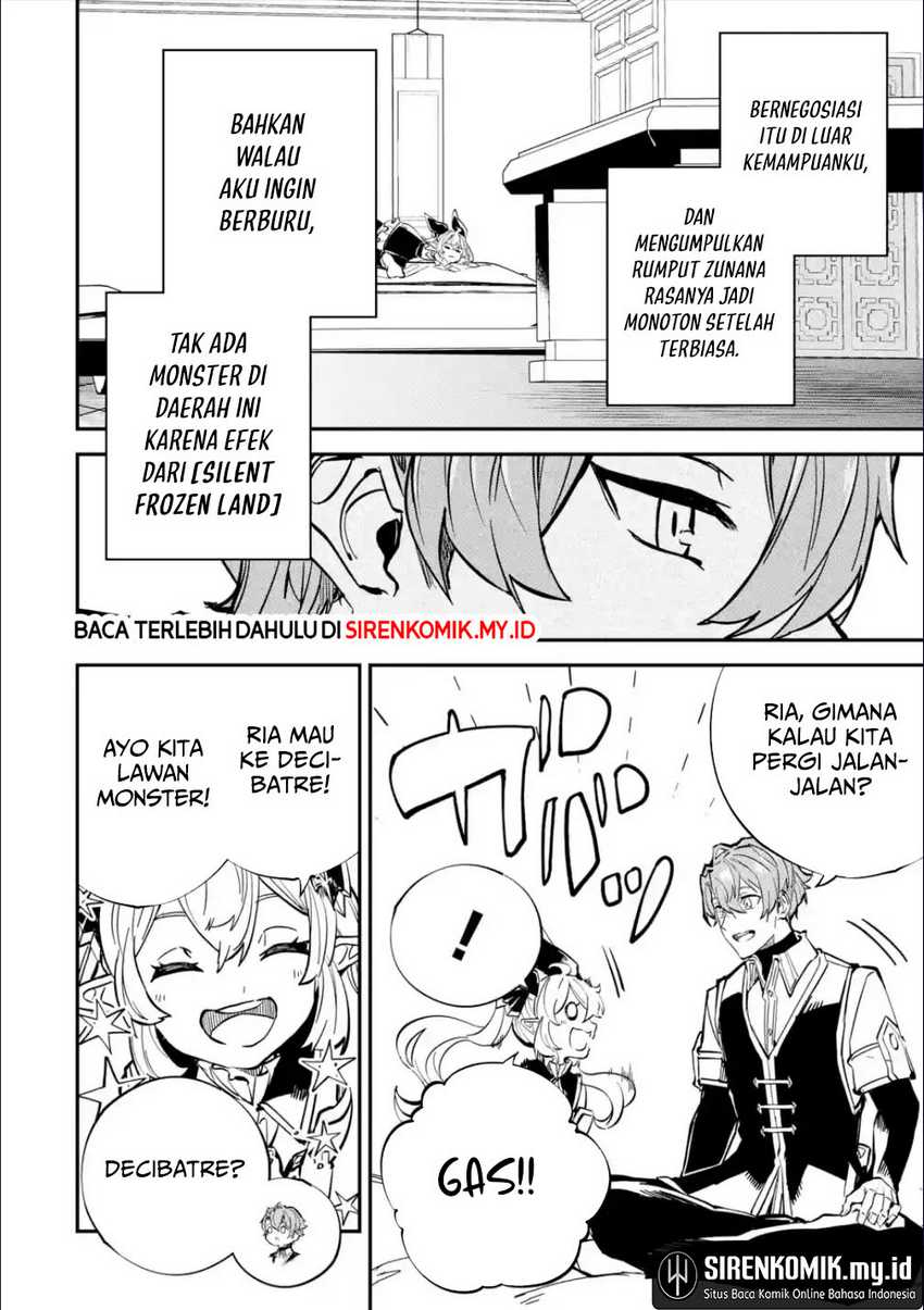 Isekai Cheat Magic Swordsman chapter 26 halaman 11