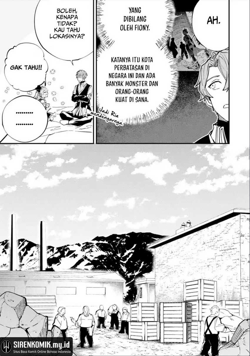 Isekai Cheat Magic Swordsman chapter 26 halaman 12