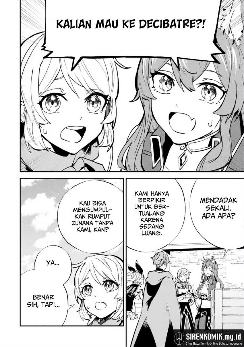 Isekai Cheat Magic Swordsman chapter 26 halaman 13