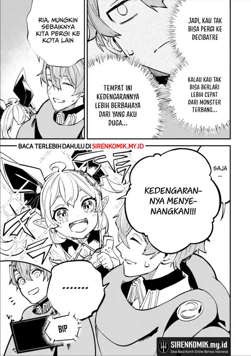 Isekai Cheat Magic Swordsman chapter 26 halaman 16