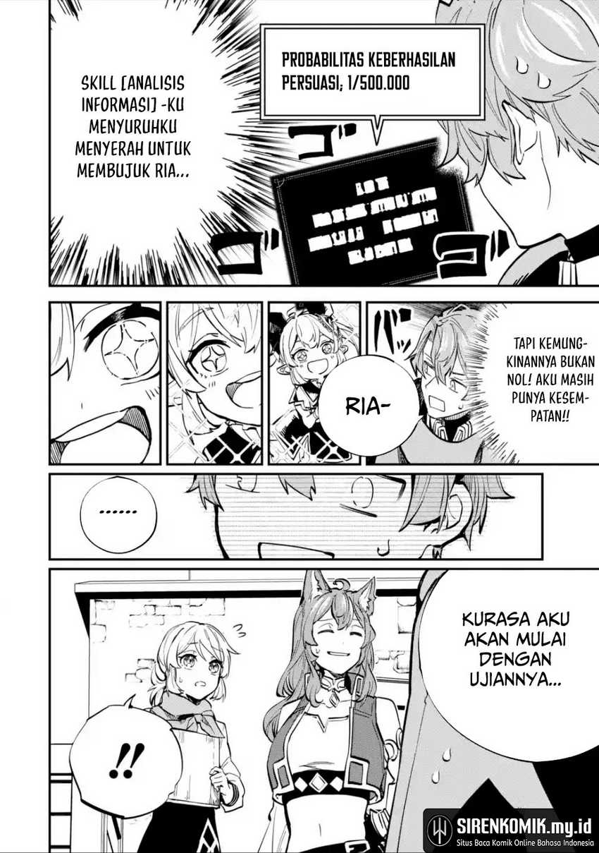 Isekai Cheat Magic Swordsman chapter 26 halaman 17