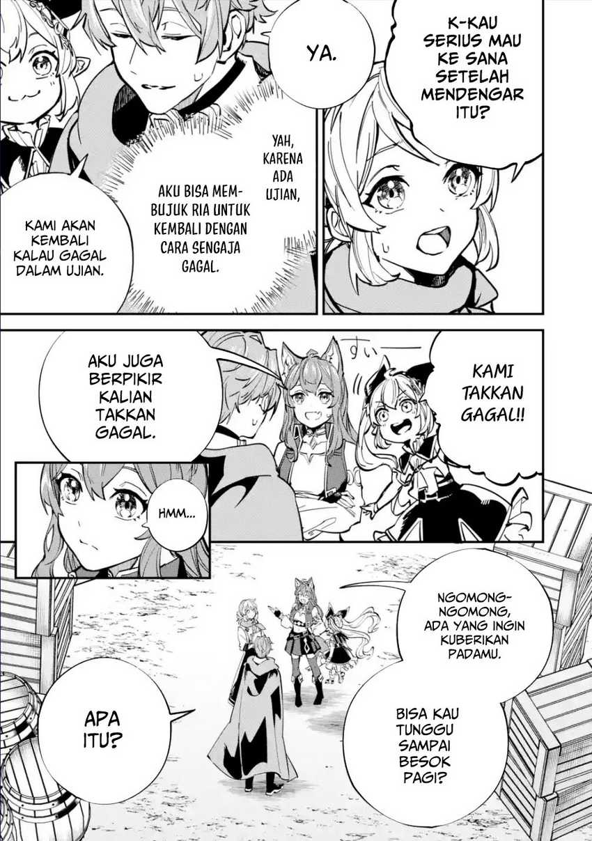 Isekai Cheat Magic Swordsman chapter 26 halaman 18