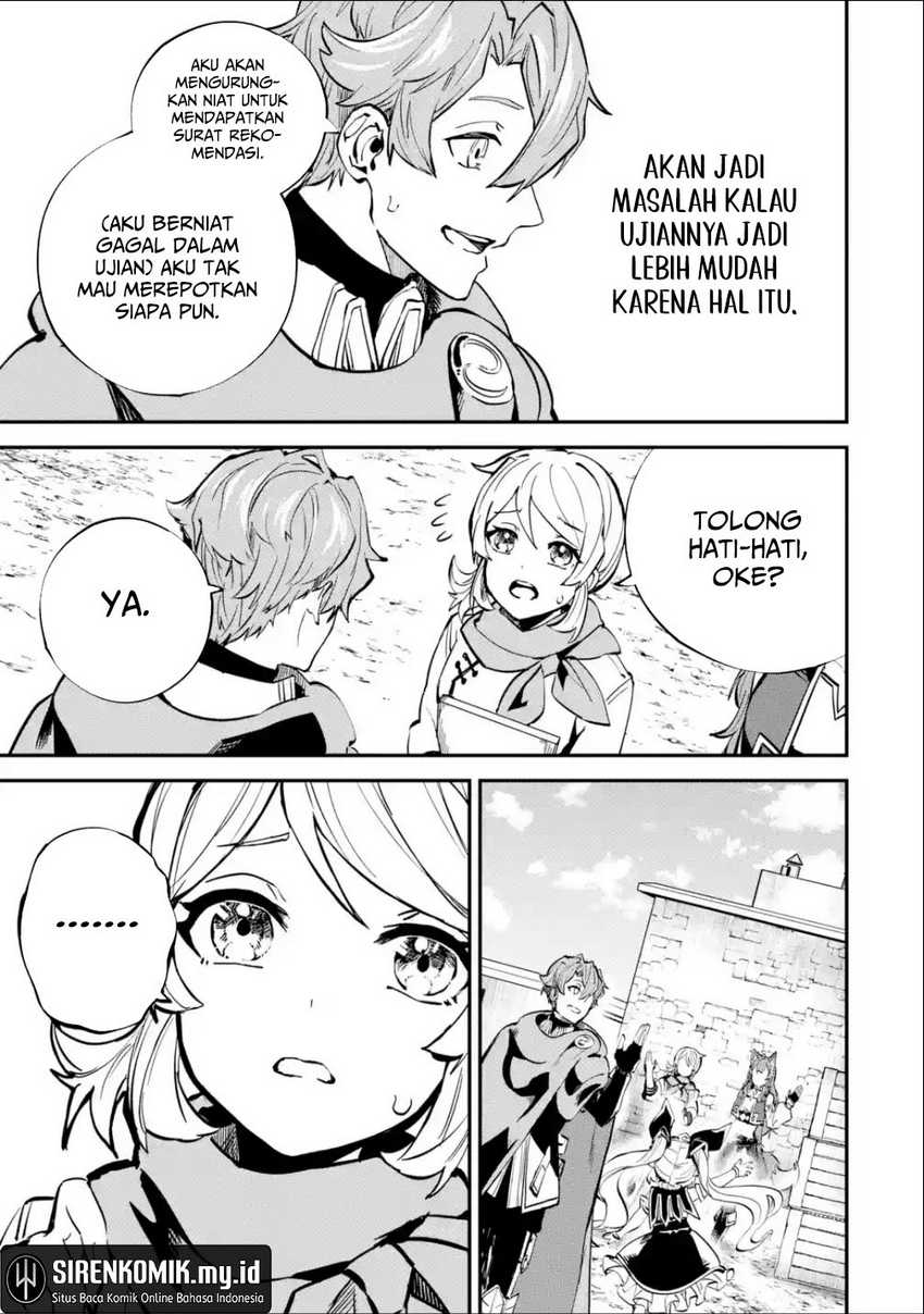 Isekai Cheat Magic Swordsman chapter 26 halaman 20