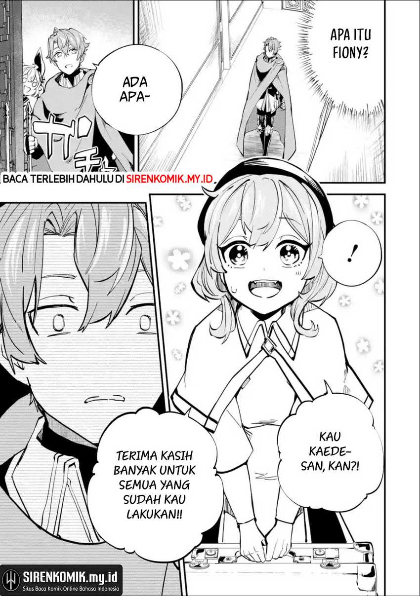 Isekai Cheat Magic Swordsman chapter 26 halaman 22