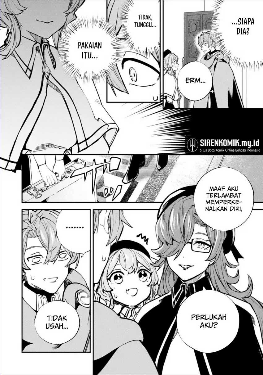 Isekai Cheat Magic Swordsman chapter 26 halaman 23