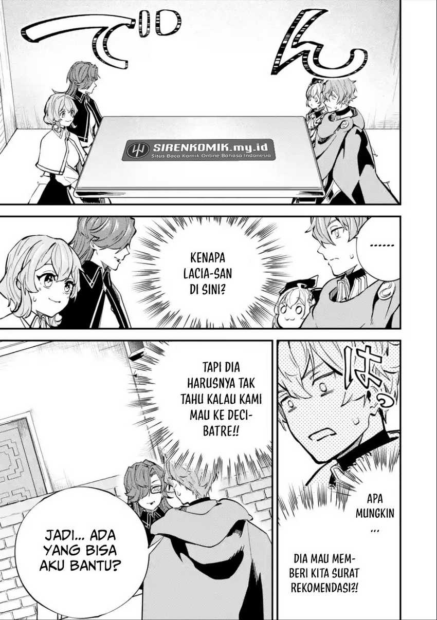 Isekai Cheat Magic Swordsman chapter 26 halaman 24