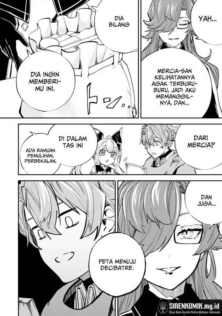 Isekai Cheat Magic Swordsman chapter 26 halaman 25