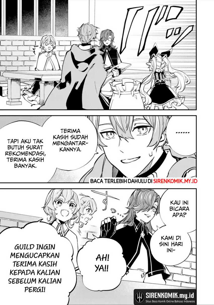 Isekai Cheat Magic Swordsman chapter 26 halaman 26