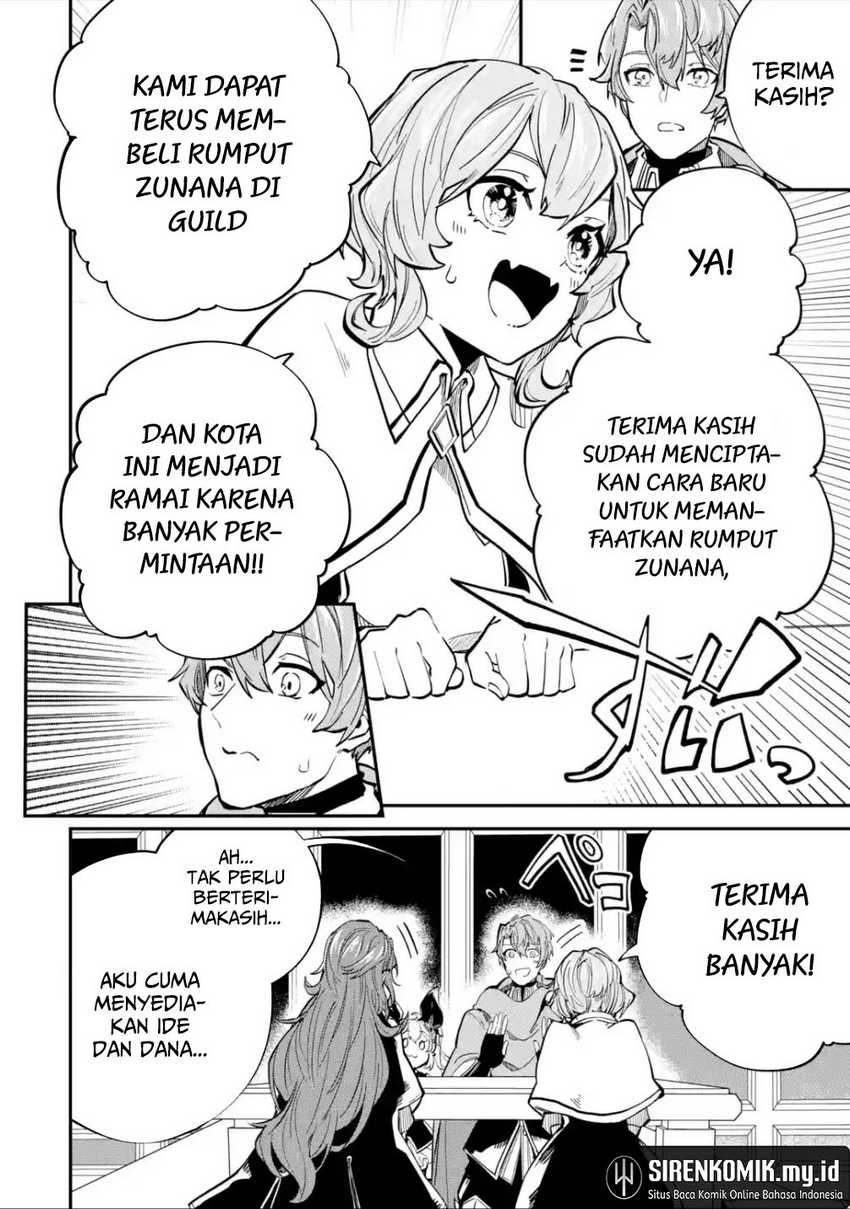 Isekai Cheat Magic Swordsman chapter 26 halaman 27