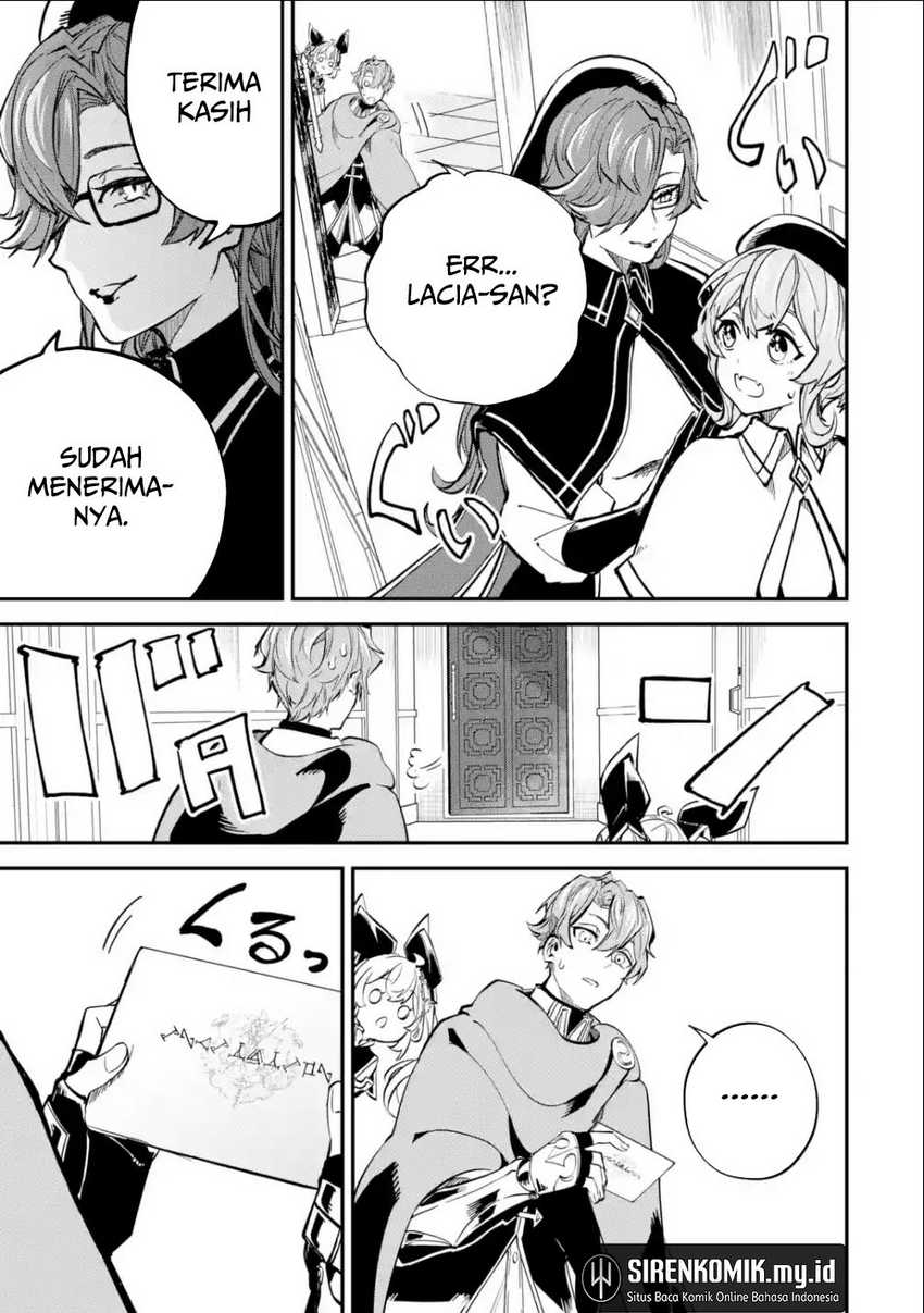Isekai Cheat Magic Swordsman chapter 26 halaman 30