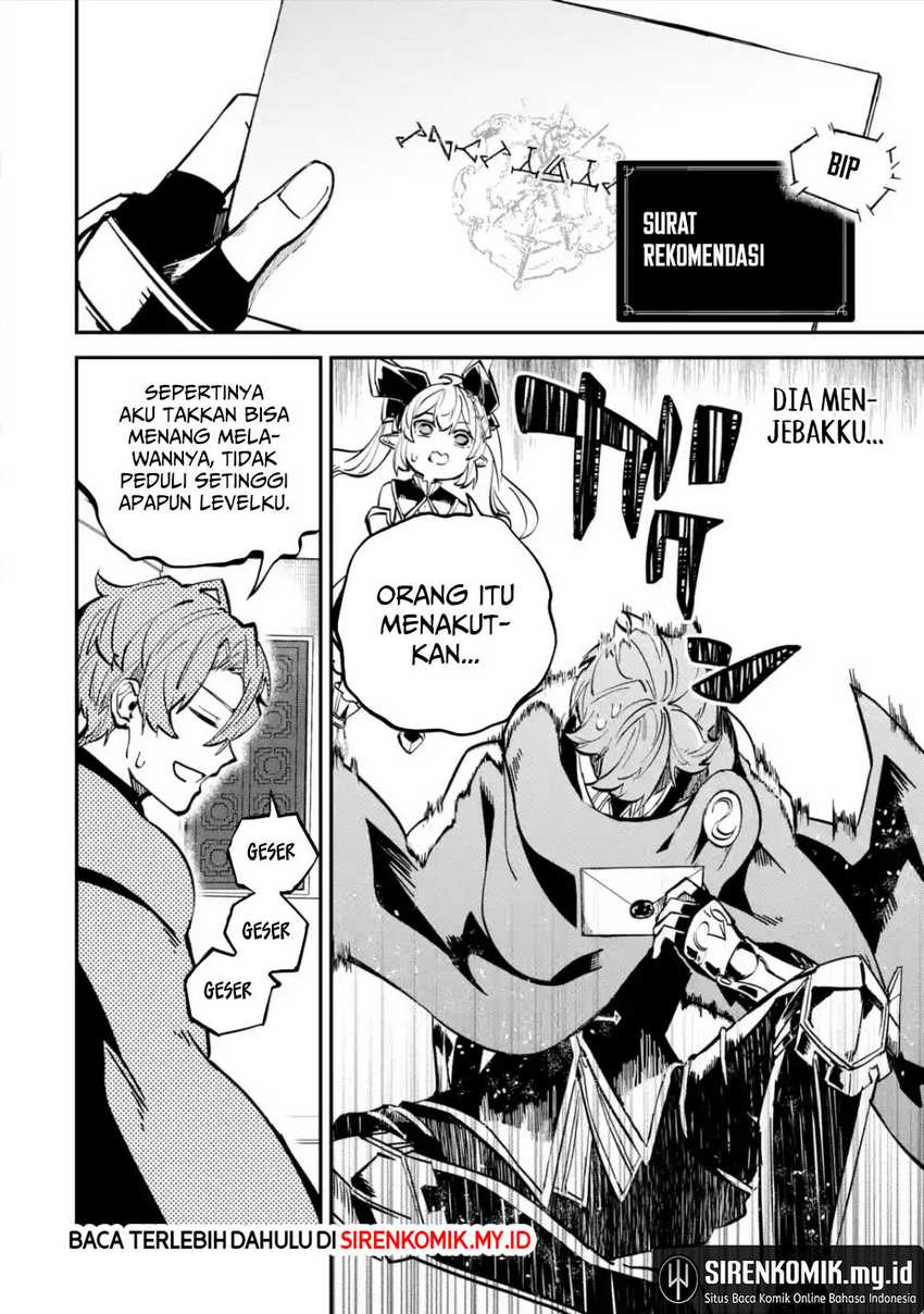 Isekai Cheat Magic Swordsman chapter 26 halaman 31