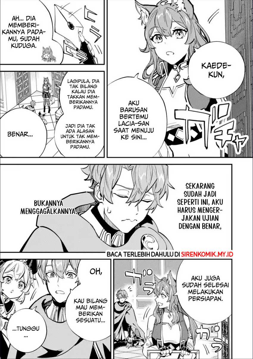 Isekai Cheat Magic Swordsman chapter 26 halaman 32