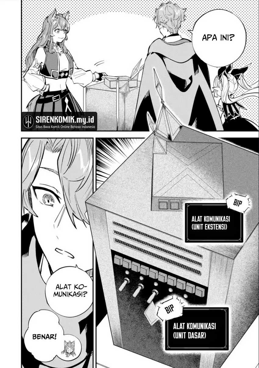 Isekai Cheat Magic Swordsman chapter 26 halaman 33
