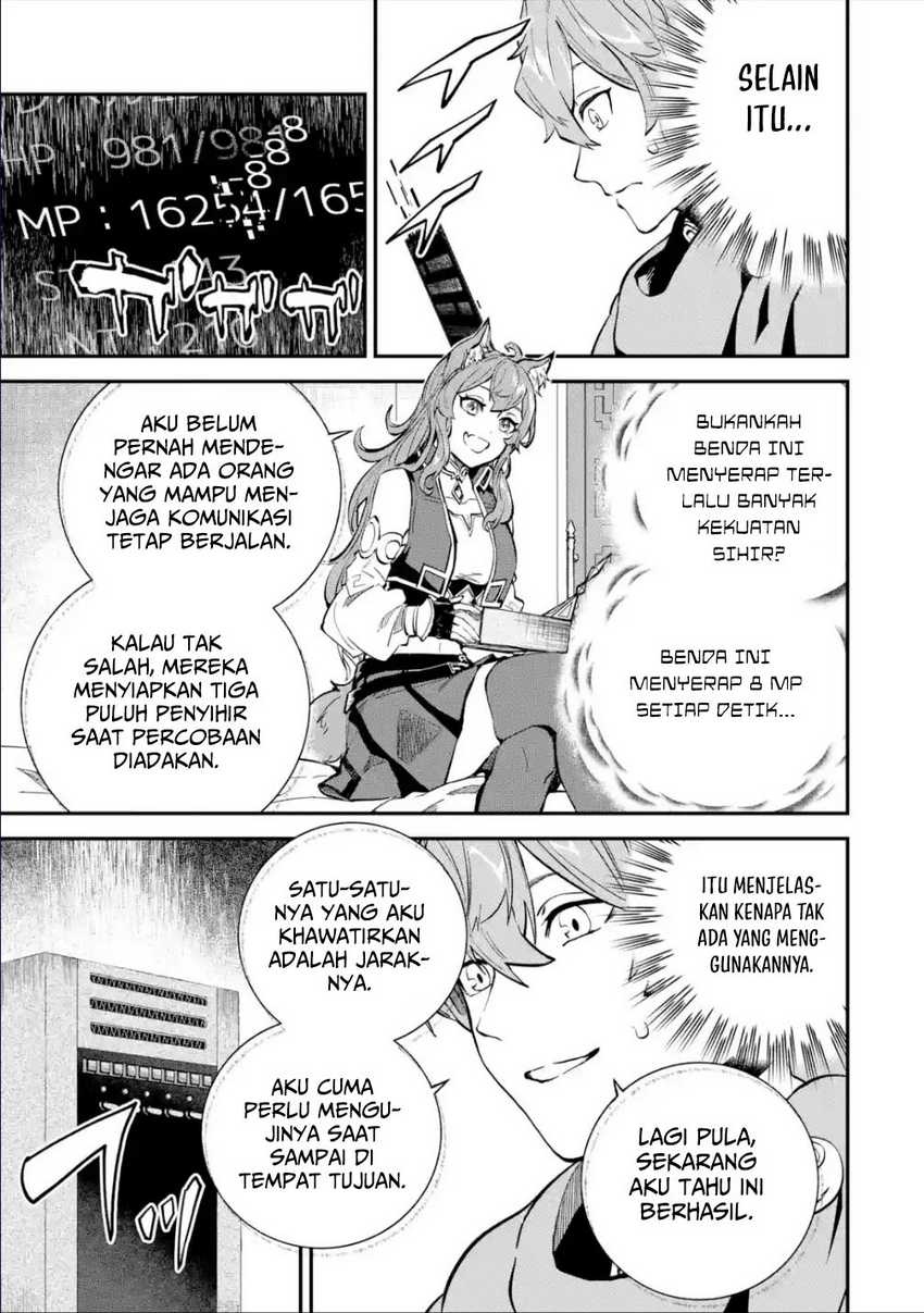 Isekai Cheat Magic Swordsman chapter 26 halaman 38