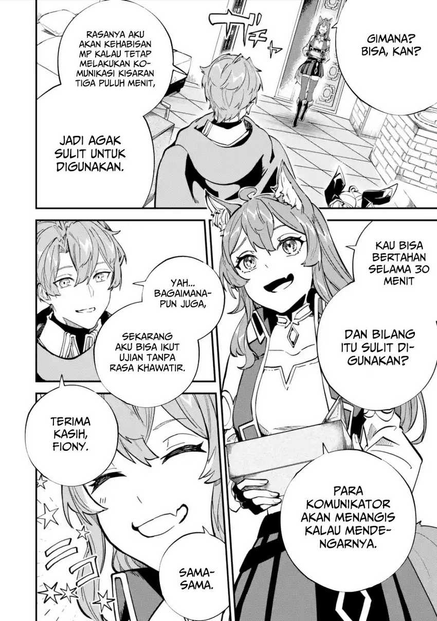 Isekai Cheat Magic Swordsman chapter 26 halaman 39