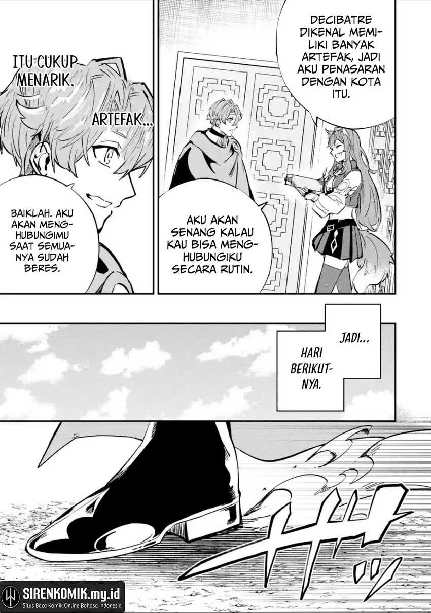 Isekai Cheat Magic Swordsman chapter 26 halaman 40
