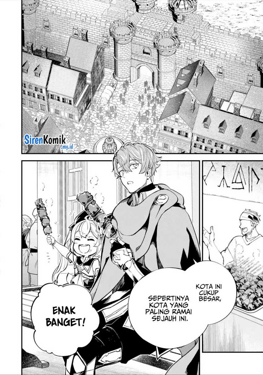 Isekai Cheat Magic Swordsman chapter 27 halaman 3