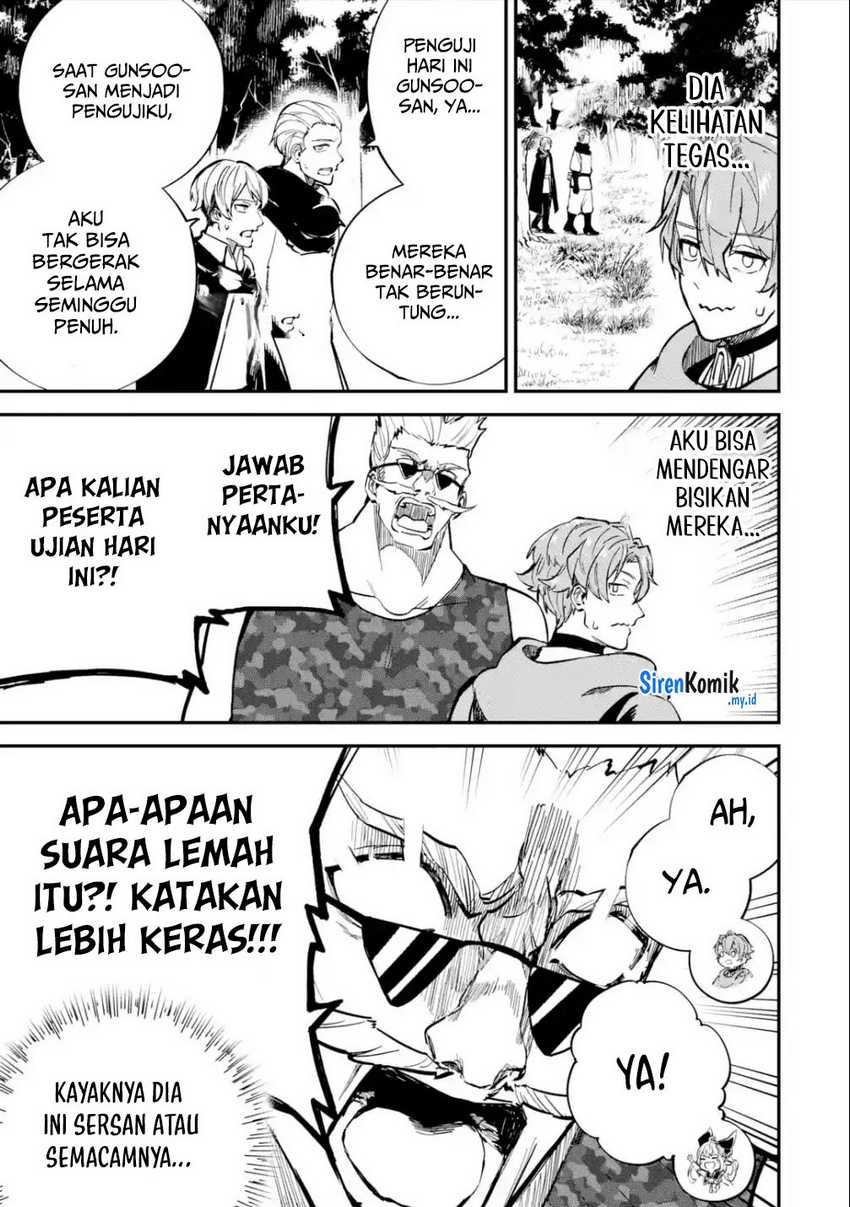 Isekai Cheat Magic Swordsman chapter 27 halaman 12