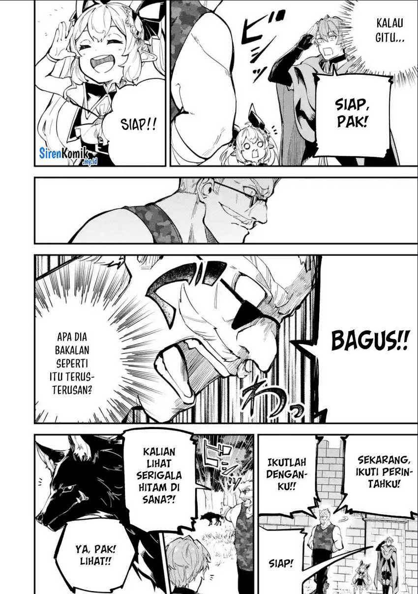 Isekai Cheat Magic Swordsman chapter 27 halaman 13