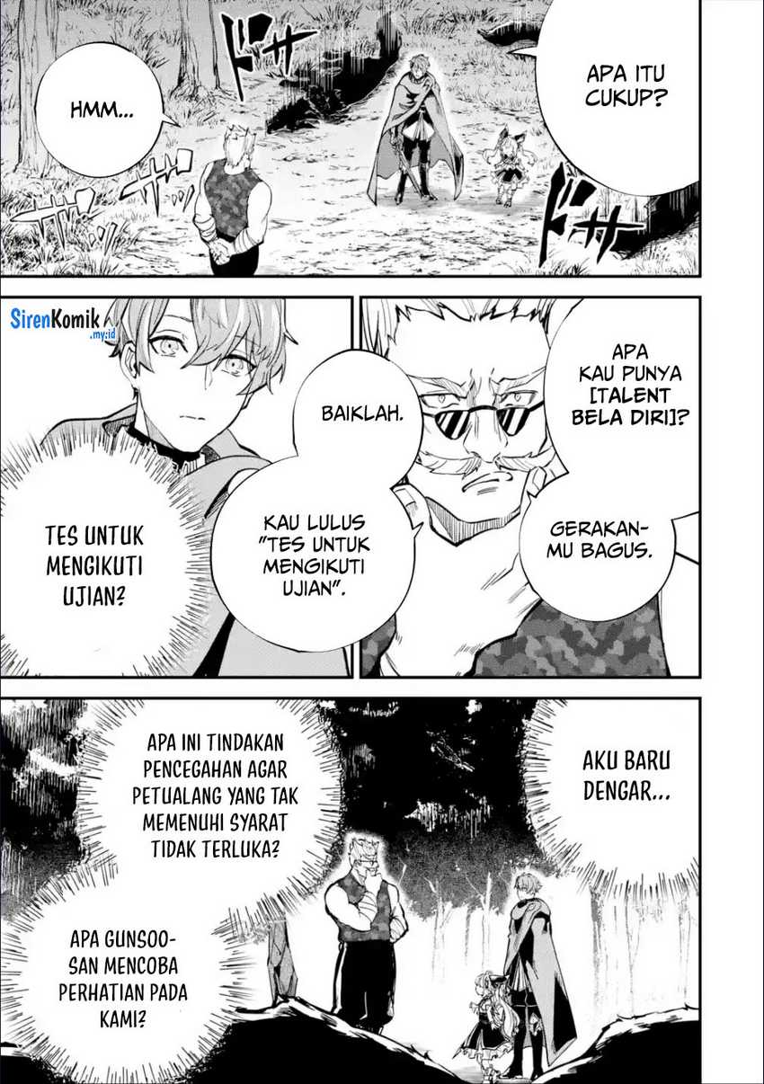 Isekai Cheat Magic Swordsman chapter 27 halaman 16
