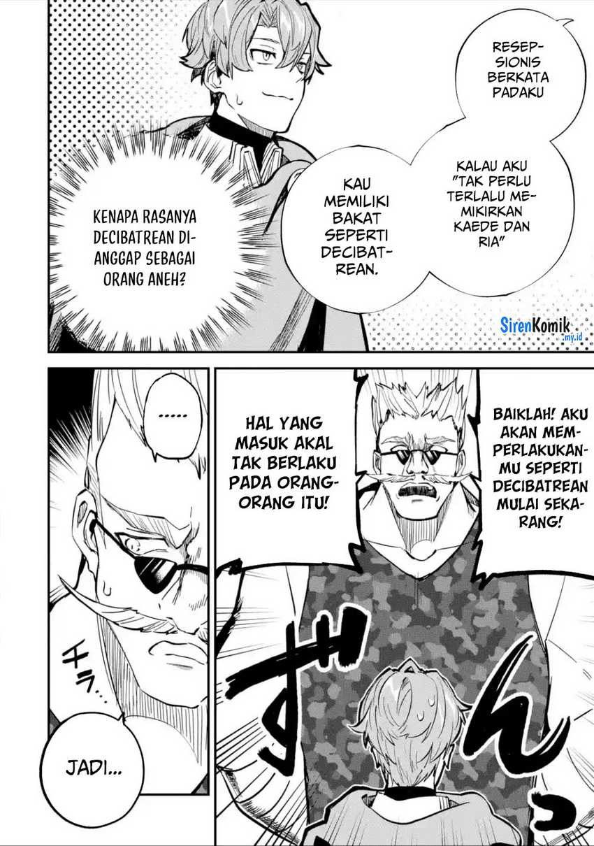 Isekai Cheat Magic Swordsman chapter 27 halaman 19