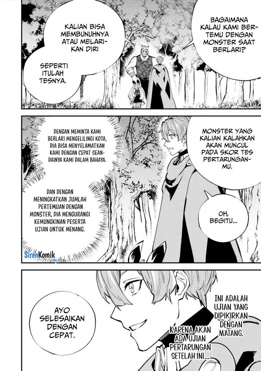 Isekai Cheat Magic Swordsman chapter 27 halaman 21