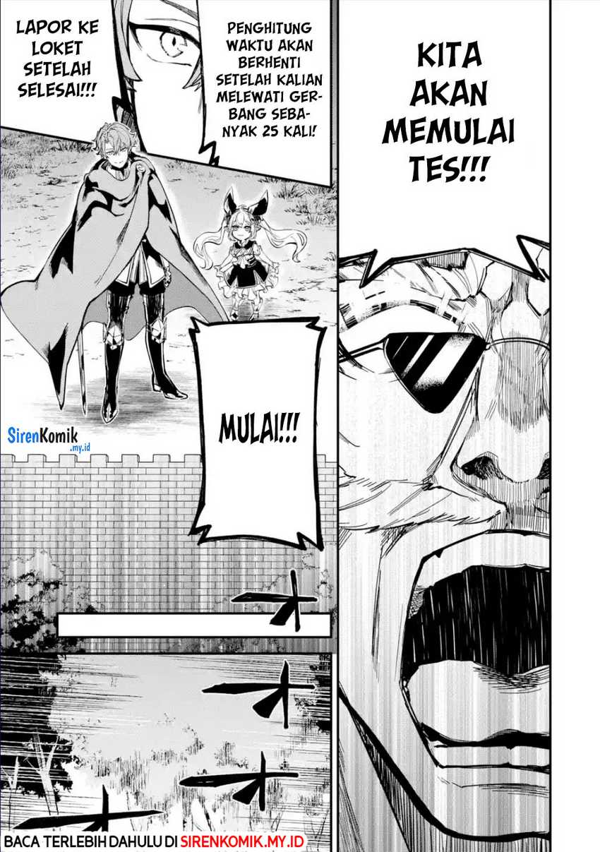 Isekai Cheat Magic Swordsman chapter 27 halaman 22