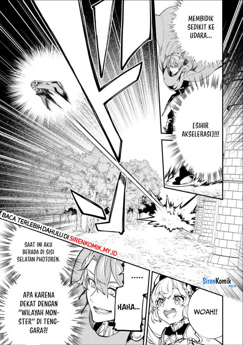 Isekai Cheat Magic Swordsman chapter 27 halaman 26