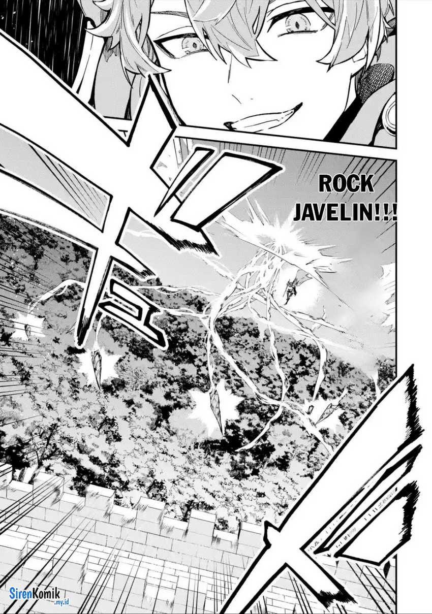 Isekai Cheat Magic Swordsman chapter 27 halaman 28