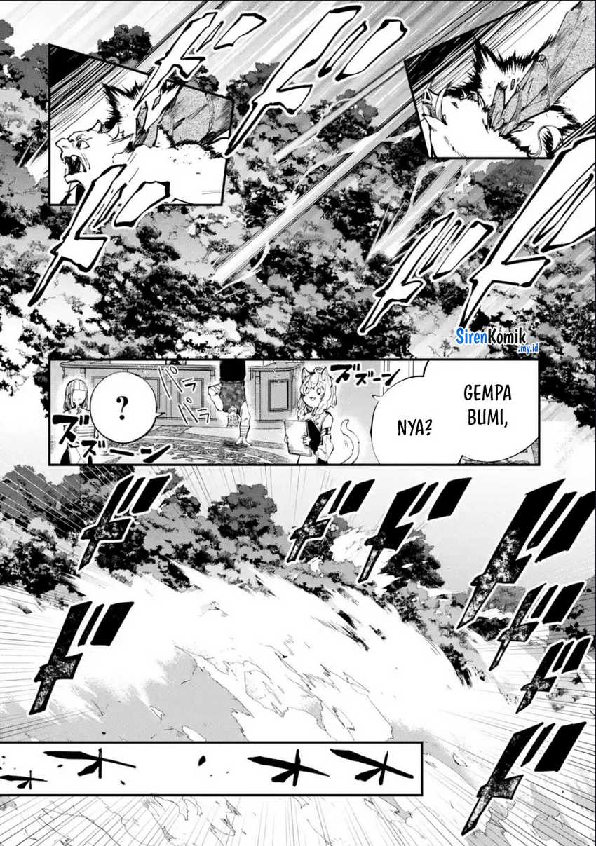 Isekai Cheat Magic Swordsman chapter 27 halaman 29