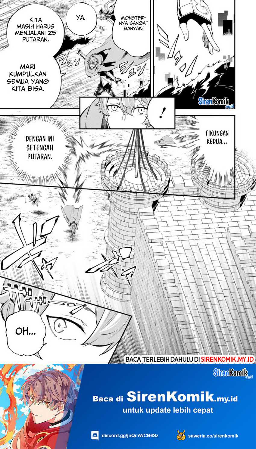 Isekai Cheat Magic Swordsman chapter 27 halaman 30