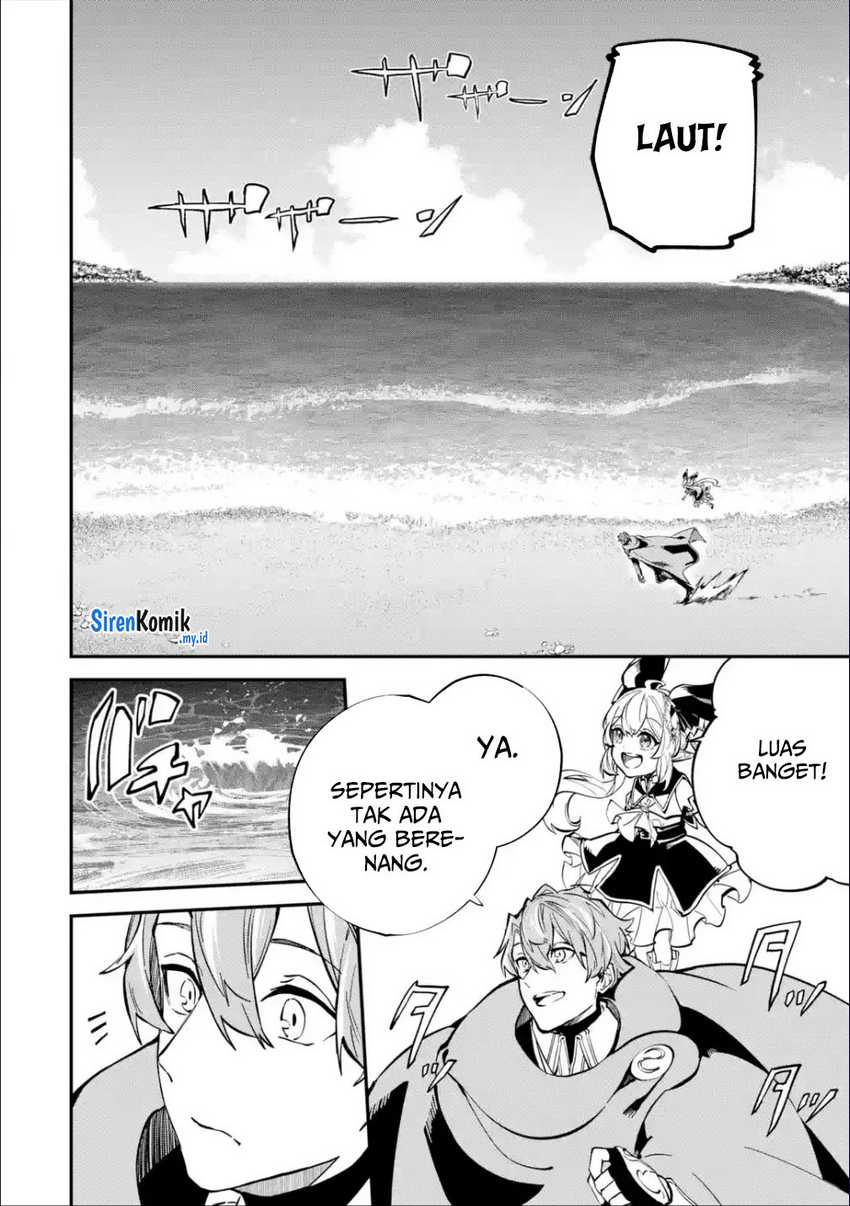 Isekai Cheat Magic Swordsman chapter 27 halaman 31