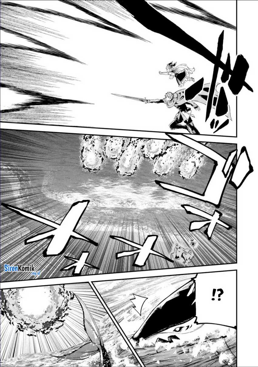 Isekai Cheat Magic Swordsman chapter 27 halaman 34