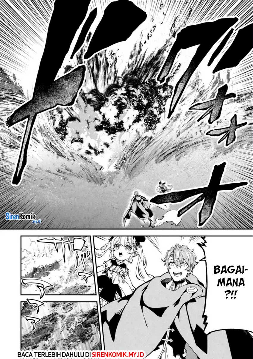 Isekai Cheat Magic Swordsman chapter 27 halaman 35
