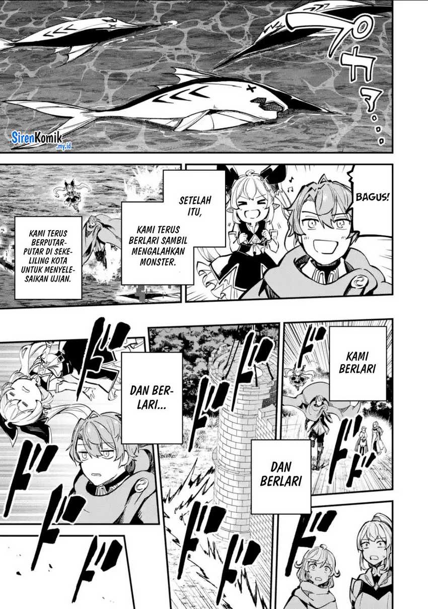 Isekai Cheat Magic Swordsman chapter 27 halaman 36