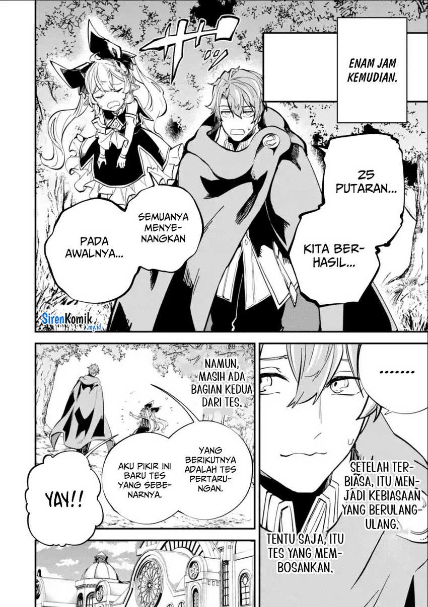 Isekai Cheat Magic Swordsman chapter 27 halaman 37