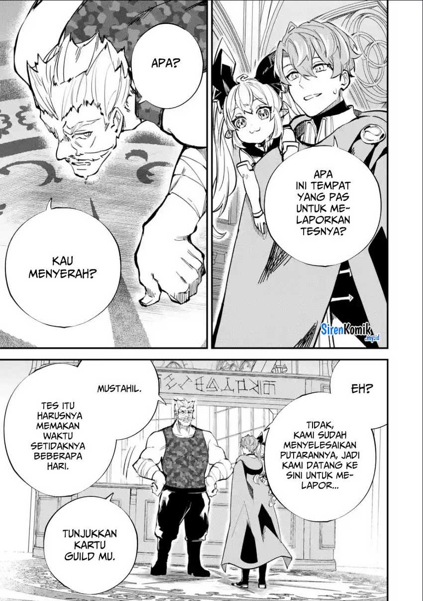 Isekai Cheat Magic Swordsman chapter 27 halaman 38