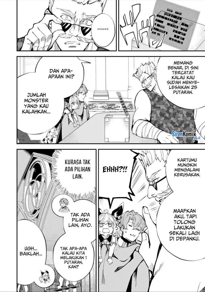 Isekai Cheat Magic Swordsman chapter 27 halaman 39