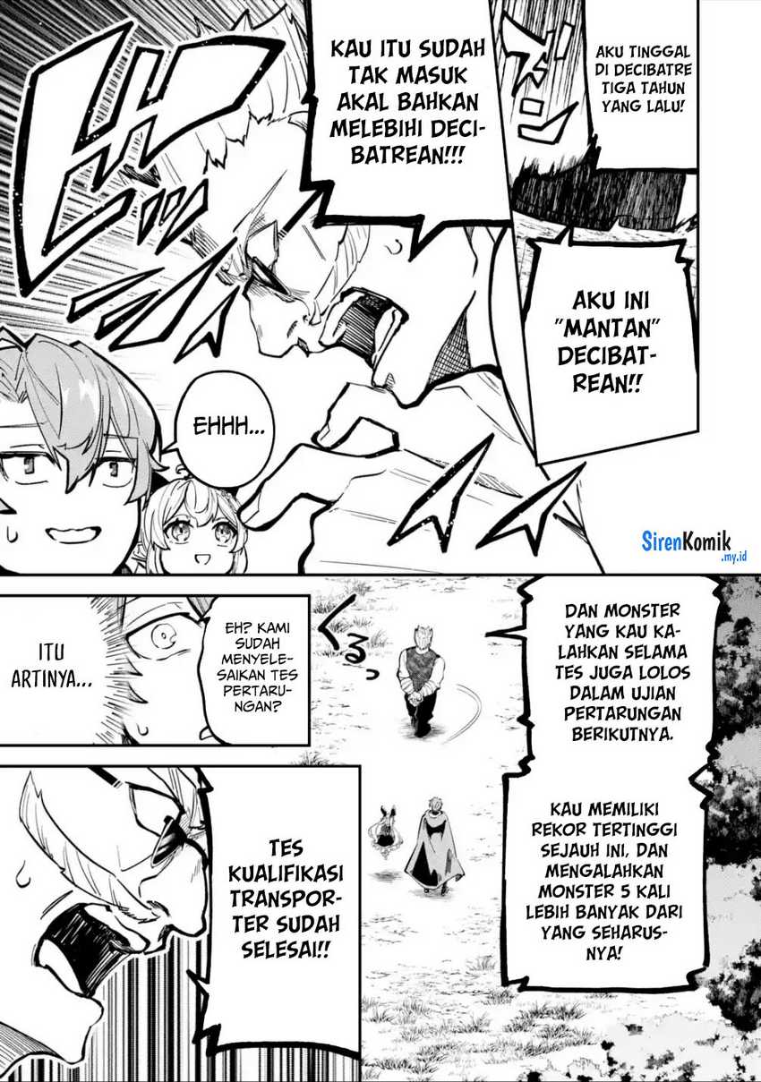 Isekai Cheat Magic Swordsman chapter 27 halaman 42