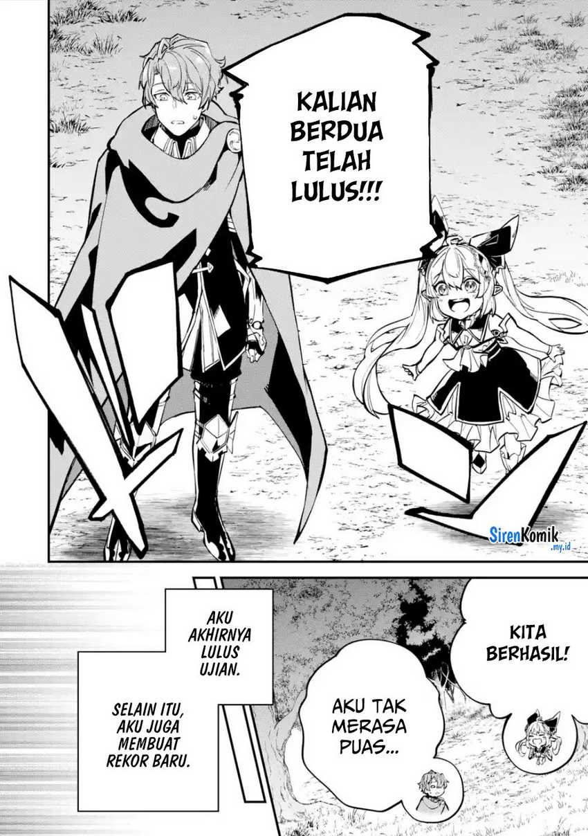 Isekai Cheat Magic Swordsman chapter 27 halaman 43