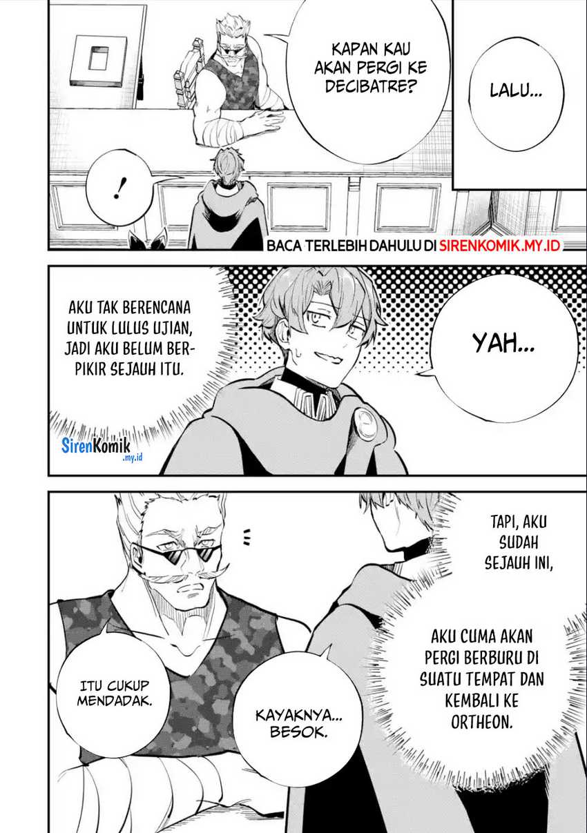Isekai Cheat Magic Swordsman chapter 27 halaman 45