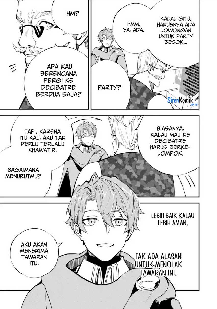 Isekai Cheat Magic Swordsman chapter 27 halaman 46