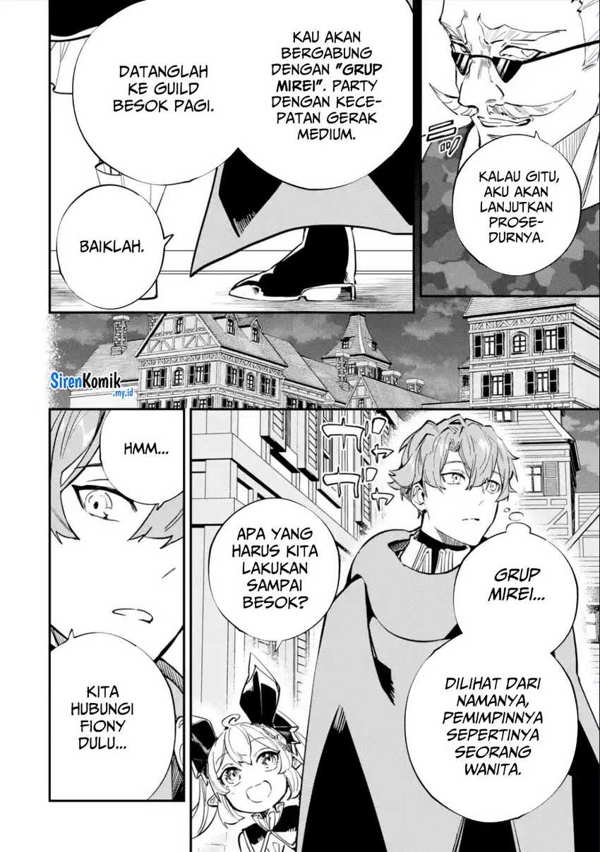 Isekai Cheat Magic Swordsman chapter 27 halaman 47