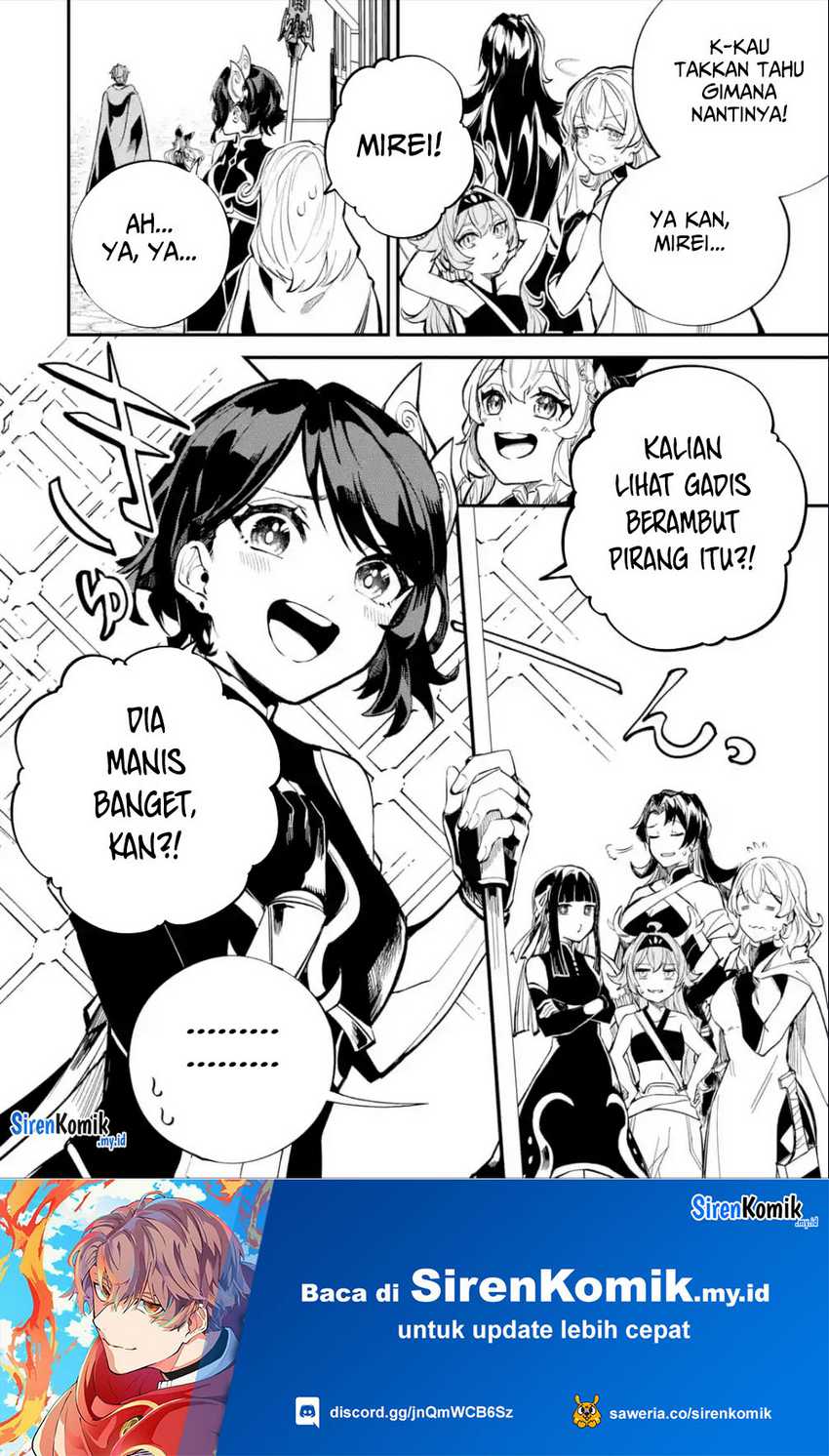 Isekai Cheat Magic Swordsman chapter 27 halaman 49