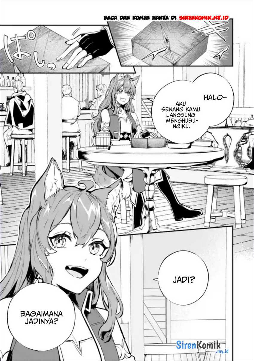 Isekai Cheat Magic Swordsman Bab 28.1 halaman 2