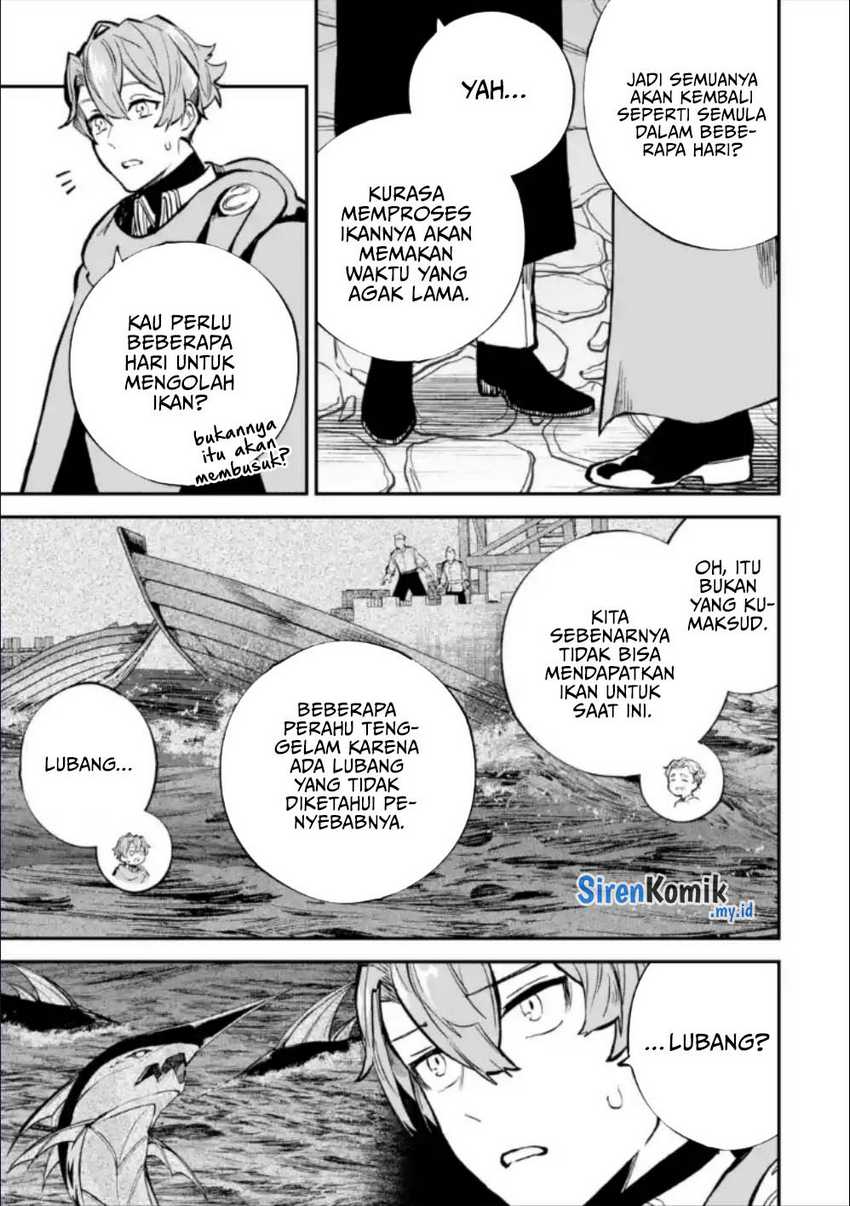 Isekai Cheat Magic Swordsman Bab 28.1 halaman 10