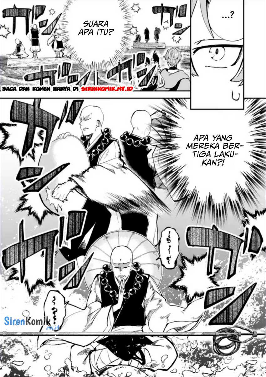 Isekai Cheat Magic Swordsman Bab 28.1 halaman 20
