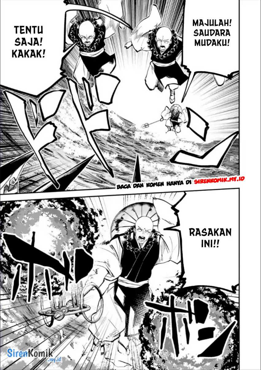 Isekai Cheat Magic Swordsman Bab 28.2 halaman 2