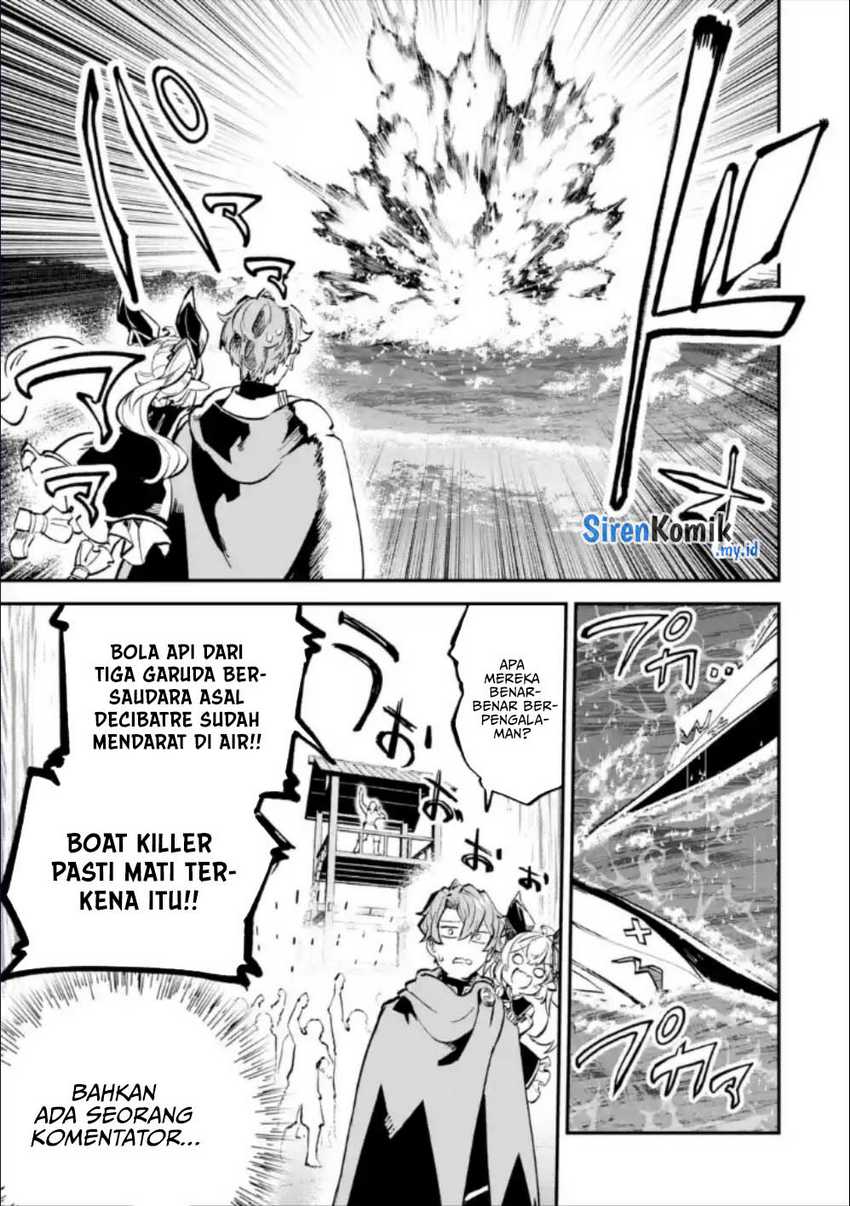 Isekai Cheat Magic Swordsman Bab 28.2 halaman 4