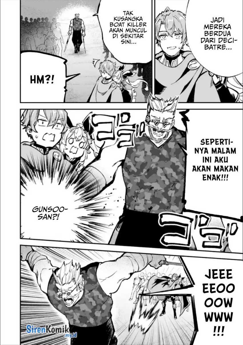 Isekai Cheat Magic Swordsman Bab 28.2 halaman 5